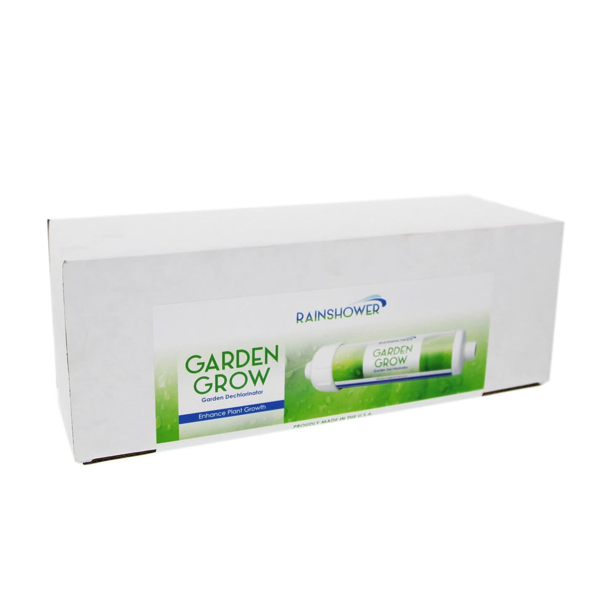 Rainshower Garden Grow Garden Hose Filter and Hose Saver