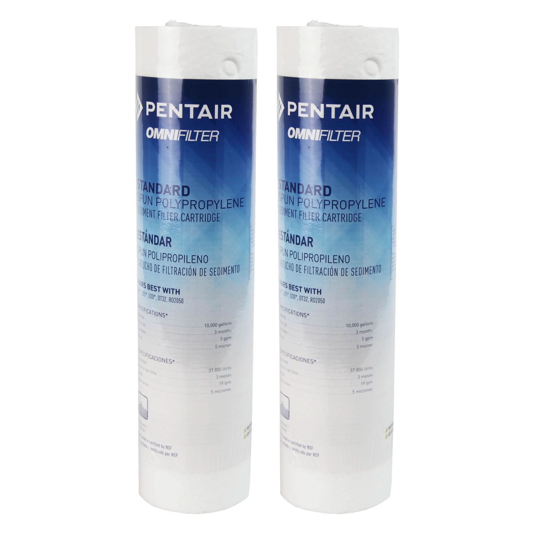 OmniFilter RS14-SS Whole House Filter Replacement Cartridge - WaterFilters.NET