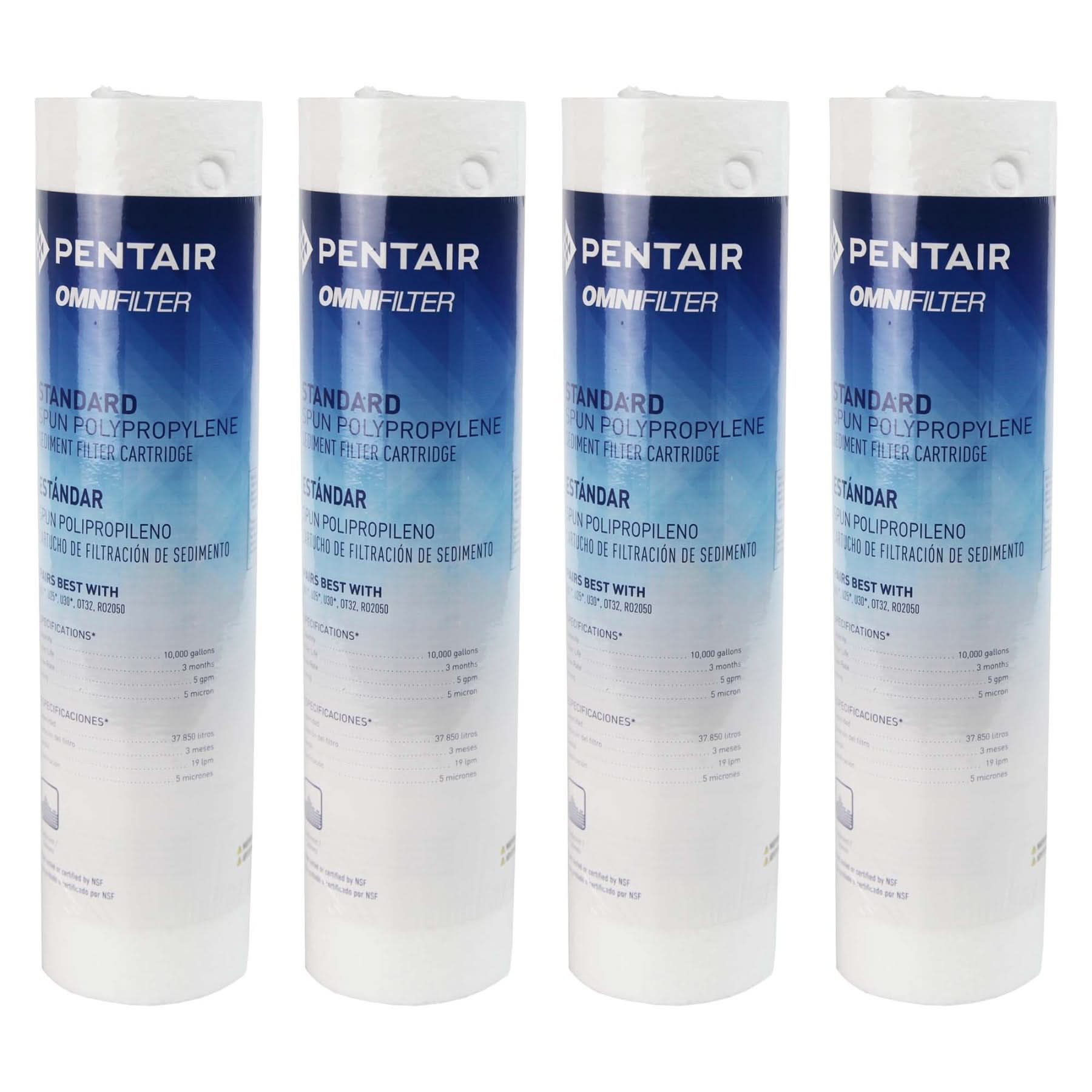 OmniFilter RS14-SS Whole House Filter Replacement Cartridge - WaterFilters.NET