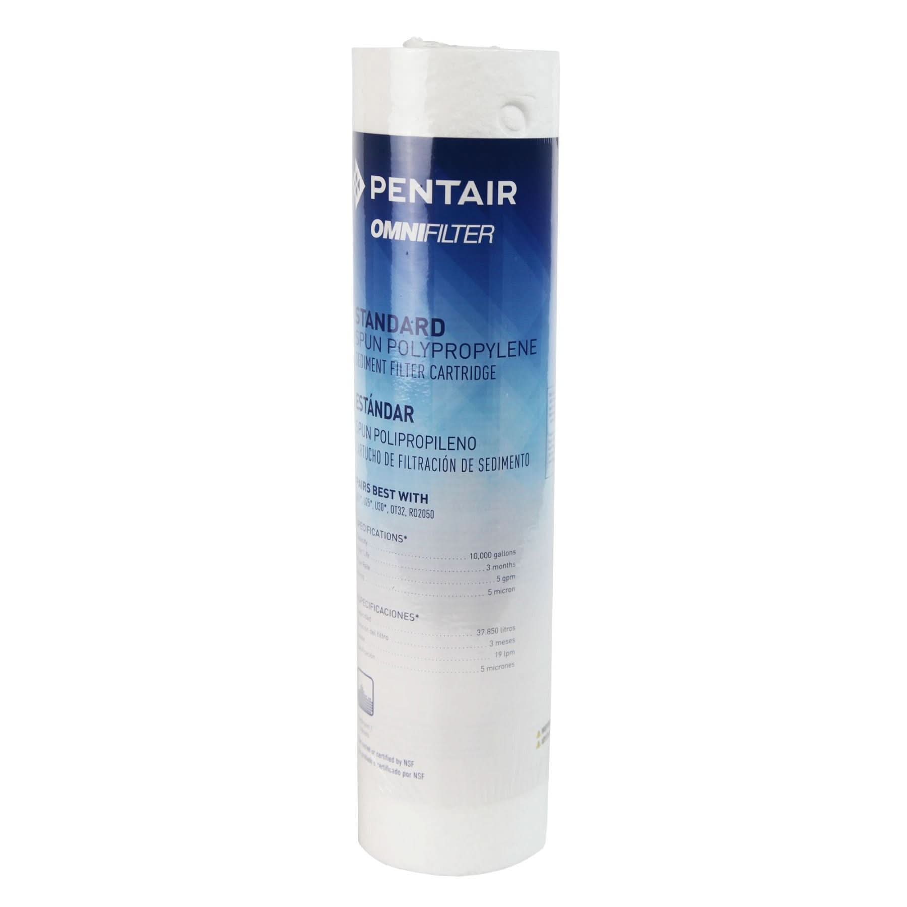 OmniFilter RS14-SS Whole House Filter Replacement Cartridge - WaterFilters.NET