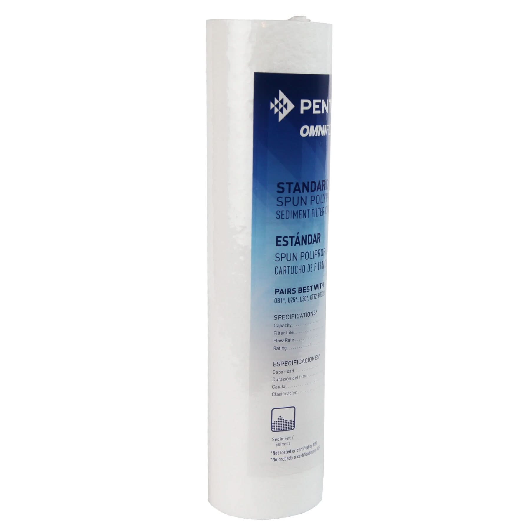 OmniFilter RS14-SS Whole House Filter Replacement Cartridge - WaterFilters.NET