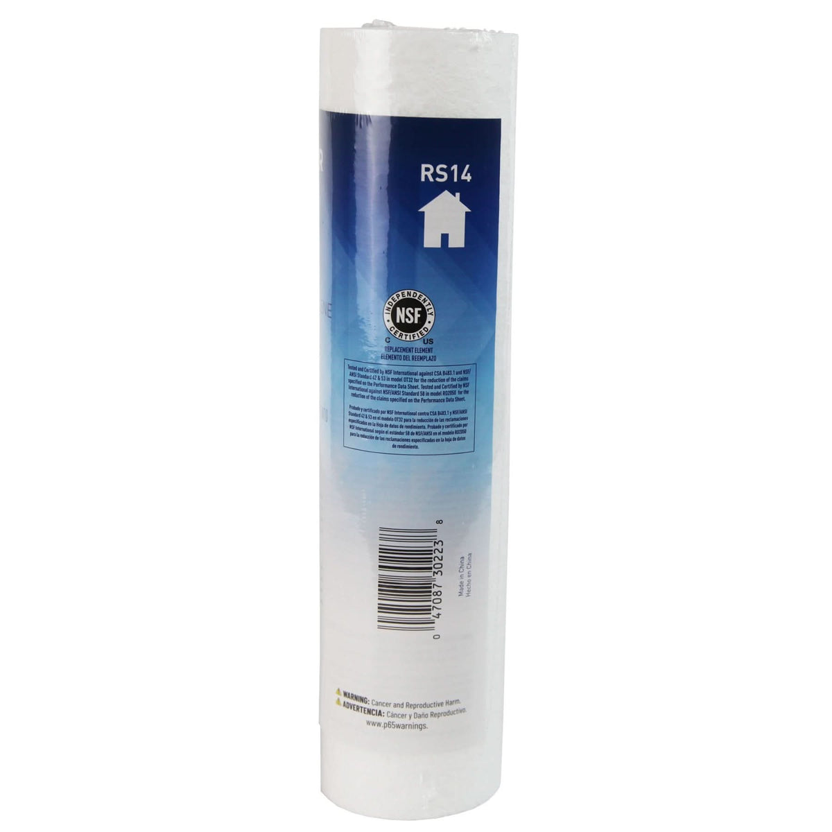 OmniFilter RS14-SS Whole House Filter Replacement Cartridge - WaterFilters.NET