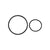 Rusco 2OR O-Ring Gasket Kit - WaterFilters.NET