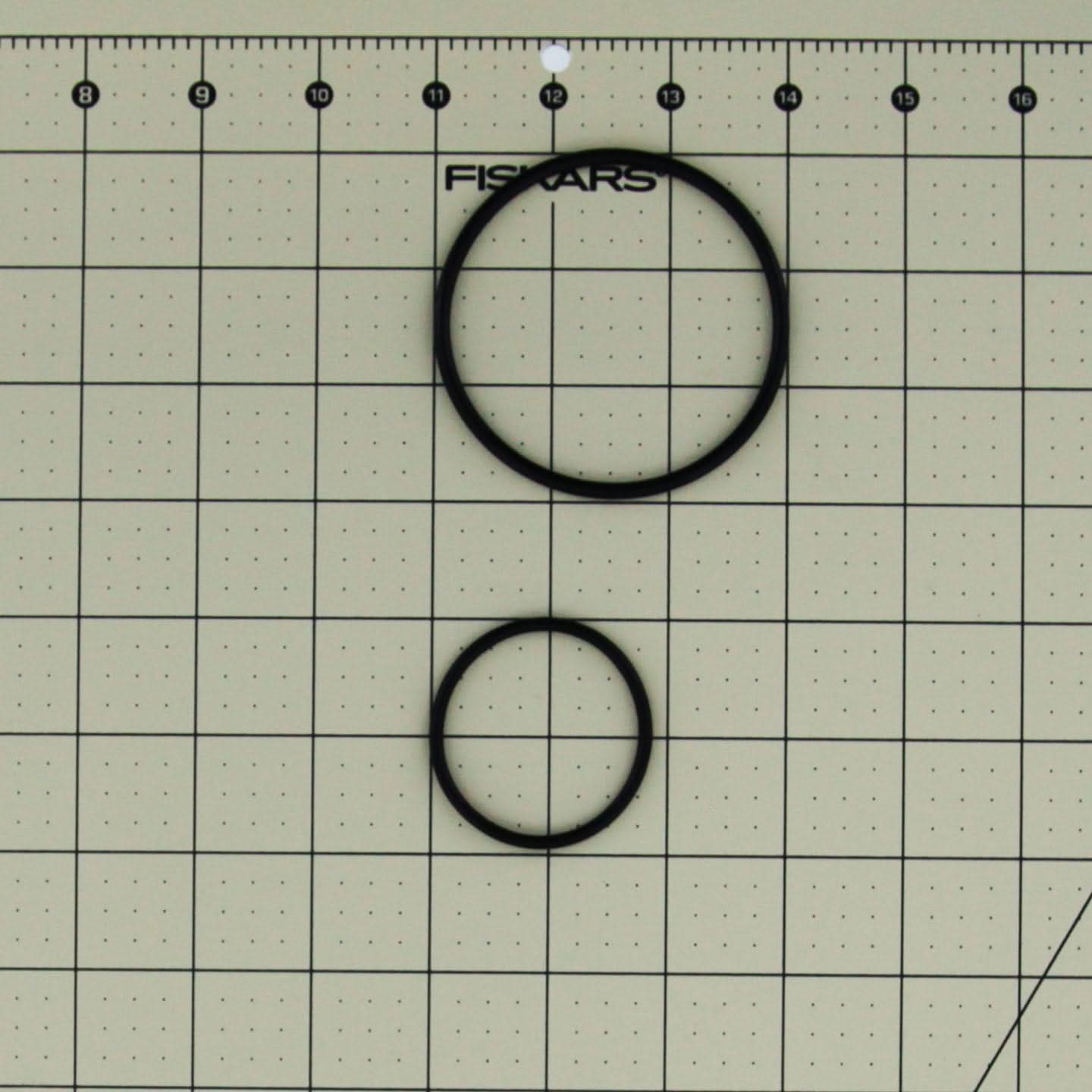 Rusco 2OR O-Ring Gasket Kit - WaterFilters.NET