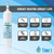 Samsung DA29-00012B Refrigerator Water Filter Replacement Comparable by Tier1 - WaterFilters.NET