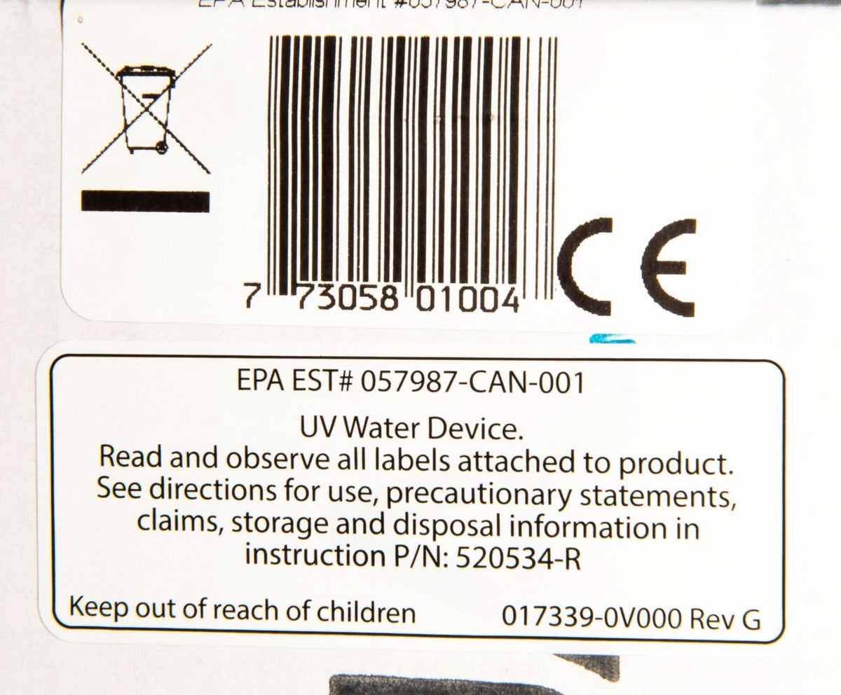 Viqua Replacement UV Lamp S320RL-HO - WaterFilters.NET