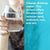 3M Filtrete 3US-PF01 Replacement Professional Water Filter - WaterFilters.NET