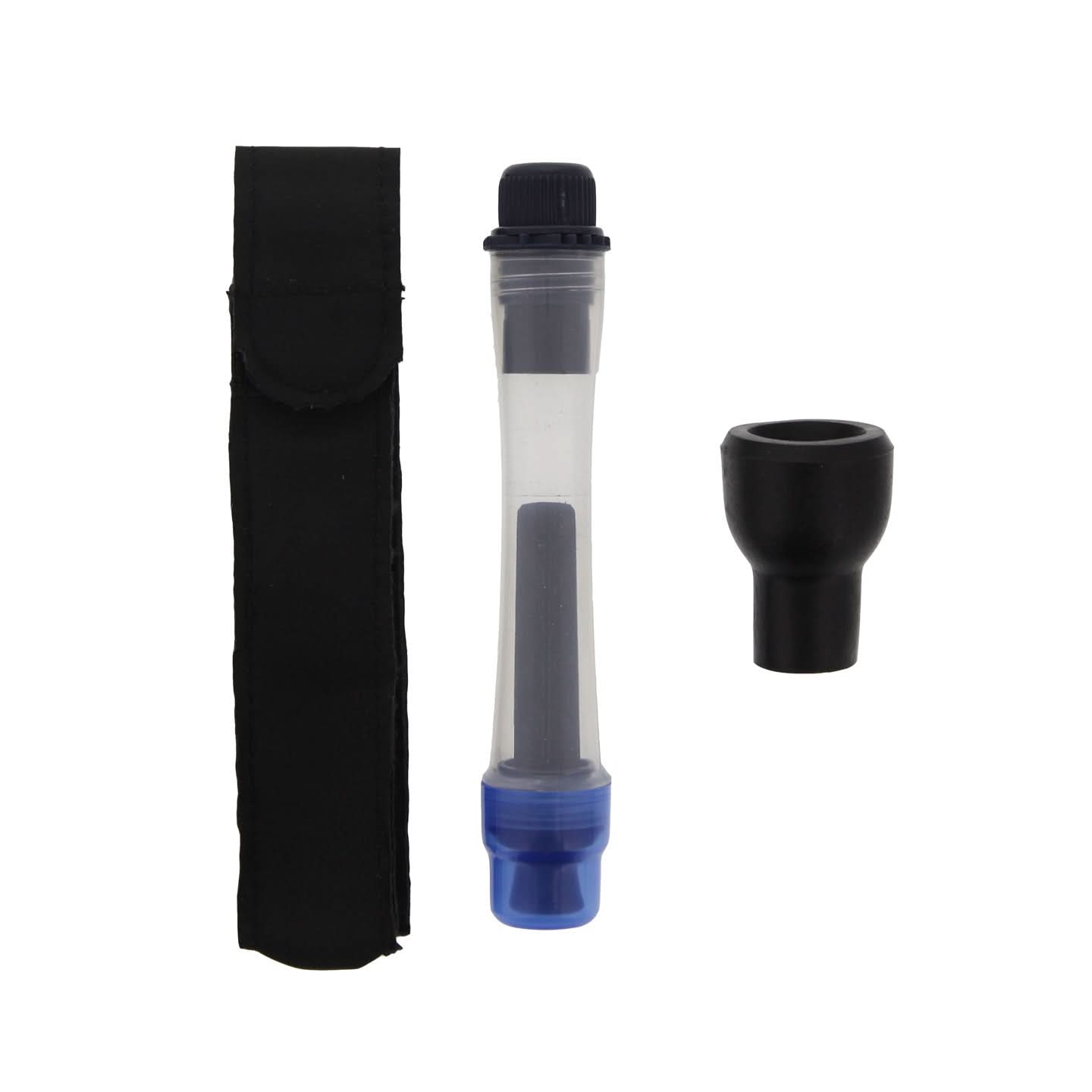 1-50302-C  Pure Water Advanced Straw & Filter by Seychelle - WaterFilters.NET