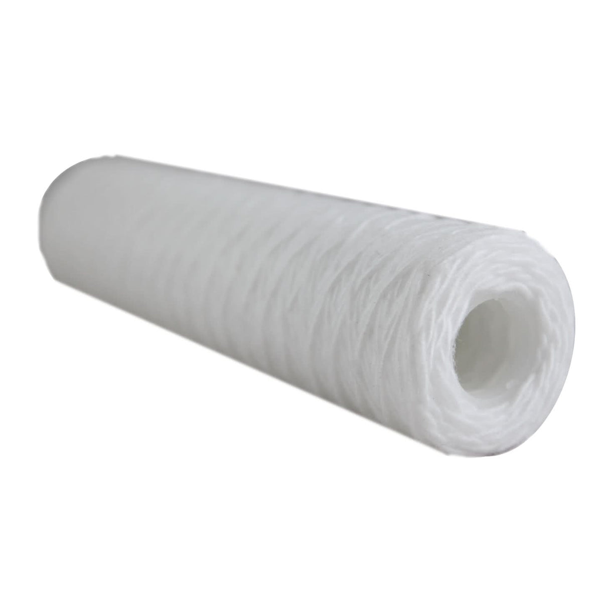 Tier1 10 inch x 2.5 inch String Wound Sediment Water Filter (20 Micron) - WaterFilters.NET