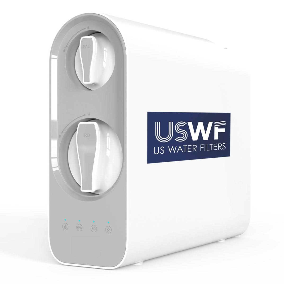 USWF 600GPD Tankless Undersink RO System