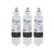 Tier1 Plus LG LT700P Comparable Lead And Mercury Reducing Refrigerator Water Filter - WaterFilters.NET
