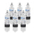 Tier1 Plus LG LT700P Comparable Lead And Mercury Reducing Refrigerator Water Filter - WaterFilters.NET