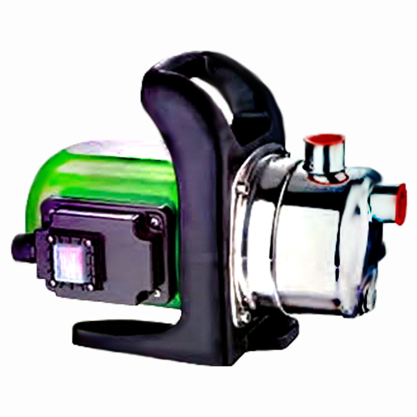 TIER1 1 Horse Power Water Softener Jet Pump - WaterFilters.NET