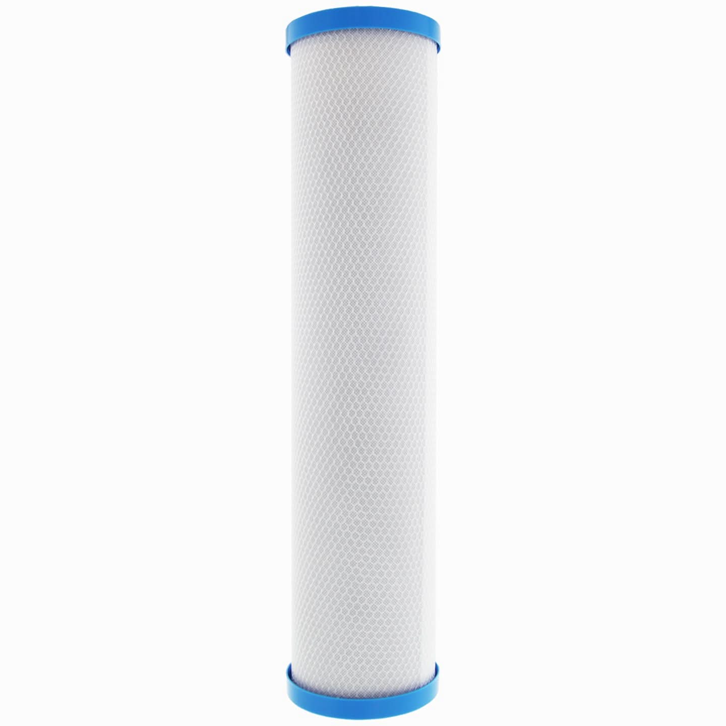 20 X 4.5 Carbon Block Replacement Filter by Tier1 (0.5 micron)