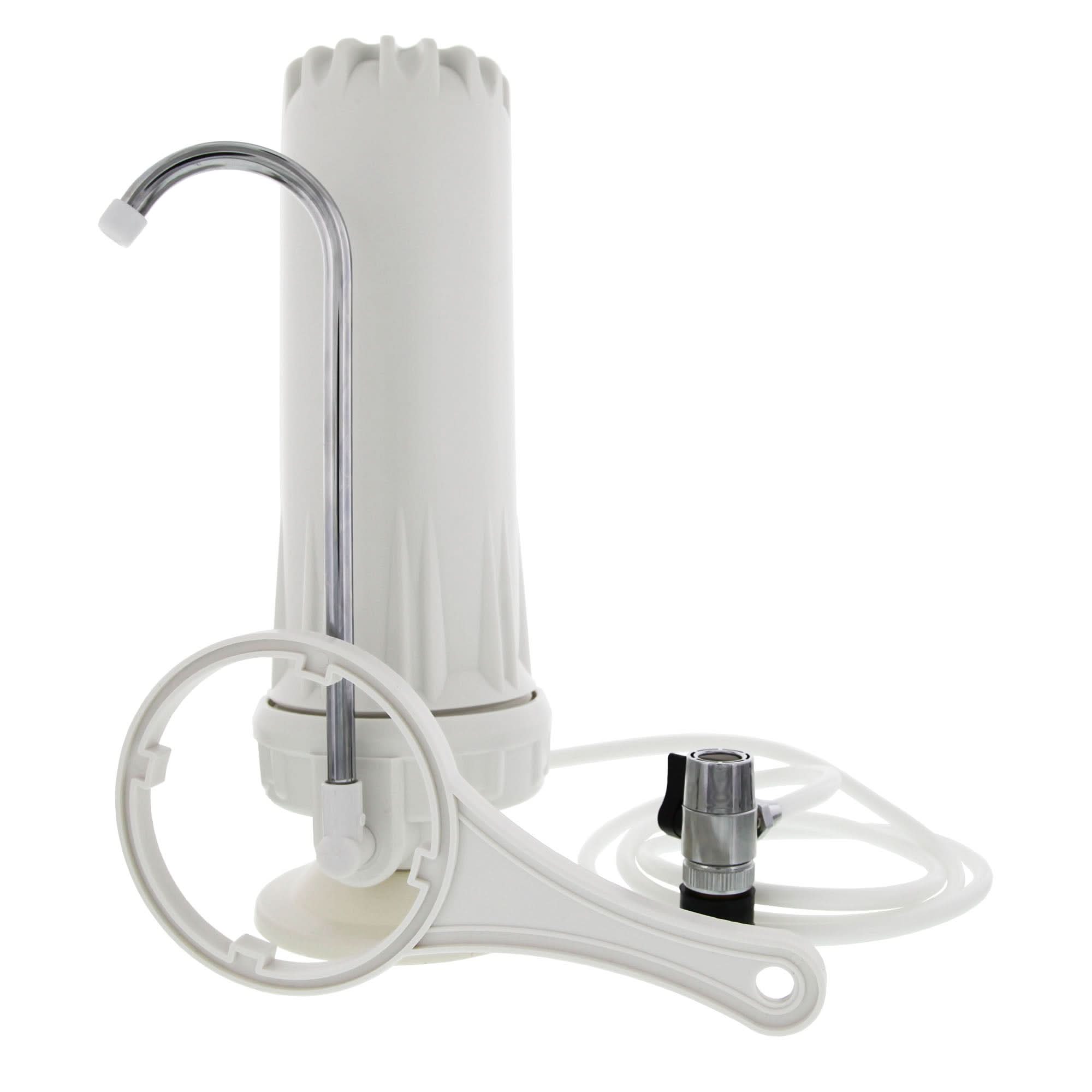 Tier1 CT-S-1000 Countertop Drinking Water Filter System - WaterFilters.NET