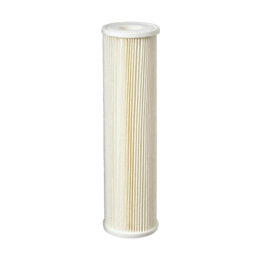 10 X 2.5 Pleated Polyester Replacement Filter (20 micron)