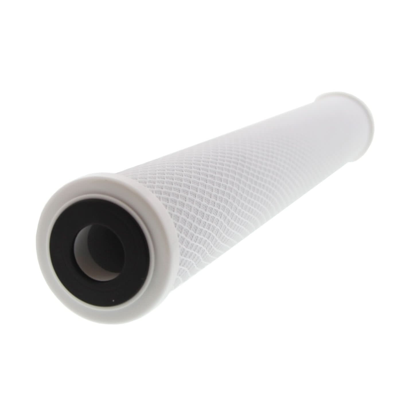 20 X 2.5 Carbon Block Replacement Filter by Tier1 (5 micron) - WaterFilters.NET