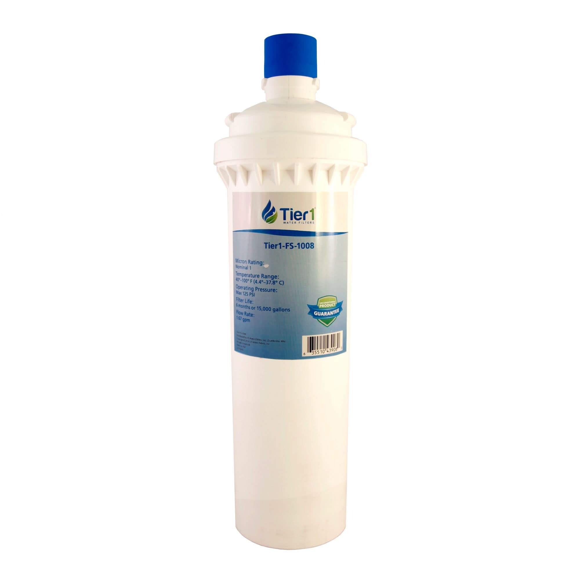 ELF-1M-P-KDF / EV9270-72 Comparable Granular Activated Carbon by Tier1 - WaterFilters.NET