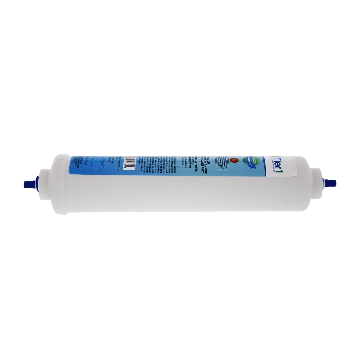 Tier1 Inline filter replacement for the GE GXRTDR - WaterFilters.NET
