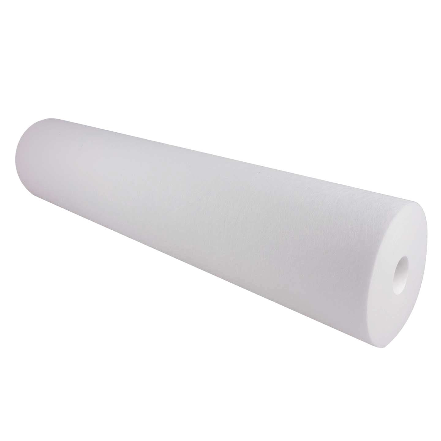 20 X 4.5 Spun Wound Polypropylene Replacement Filter by Tier1 (20 micron)