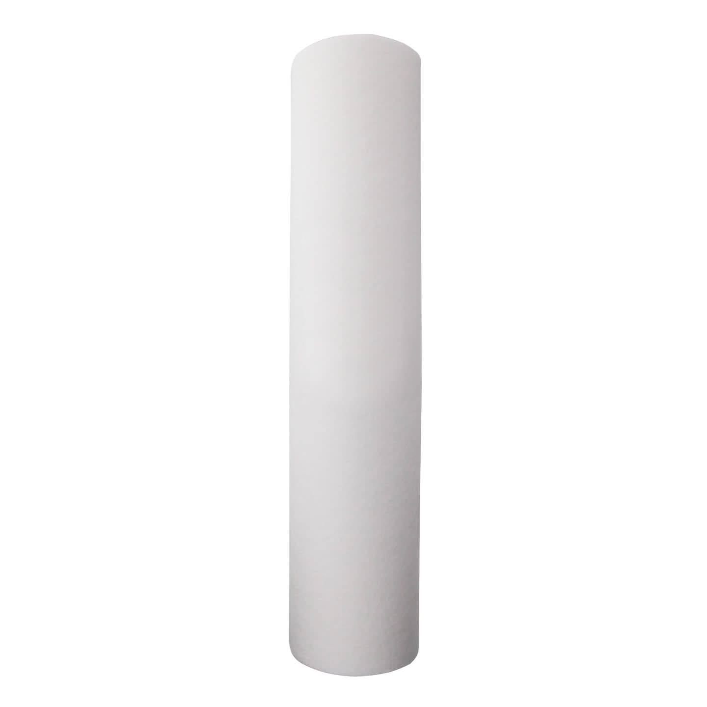 Tier1 20 inch x 4.5 inch Sediment Water Filter (50 Micron)