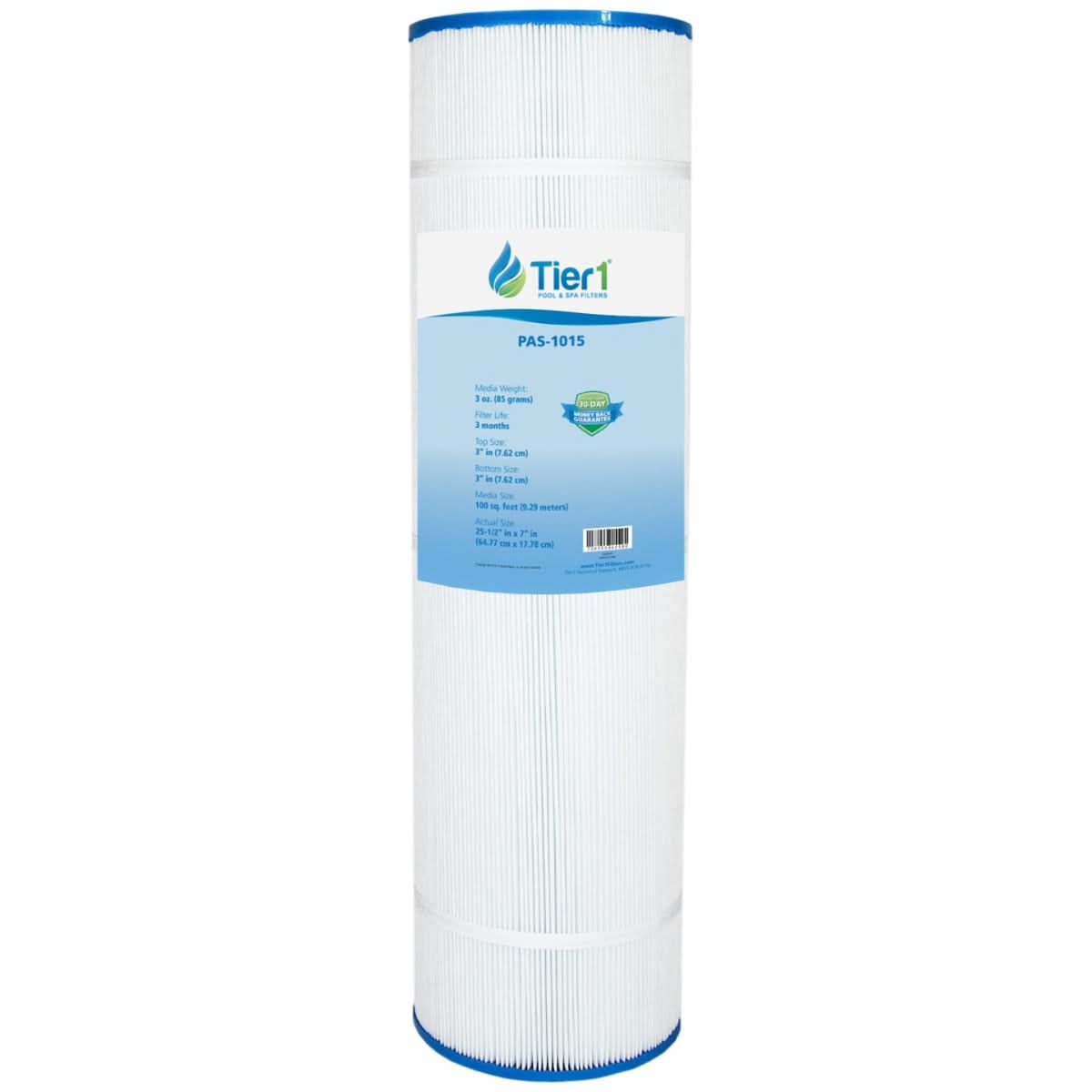 Tier1 Brand Replacement Pool and Spa Filter for CX870-XRE - WaterFilters.NET