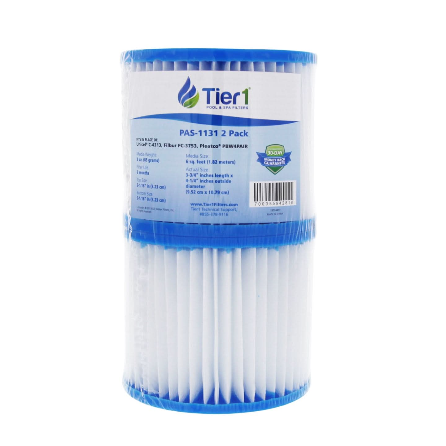 TIER1-PAS-1131-2PK - WaterFilters.NET