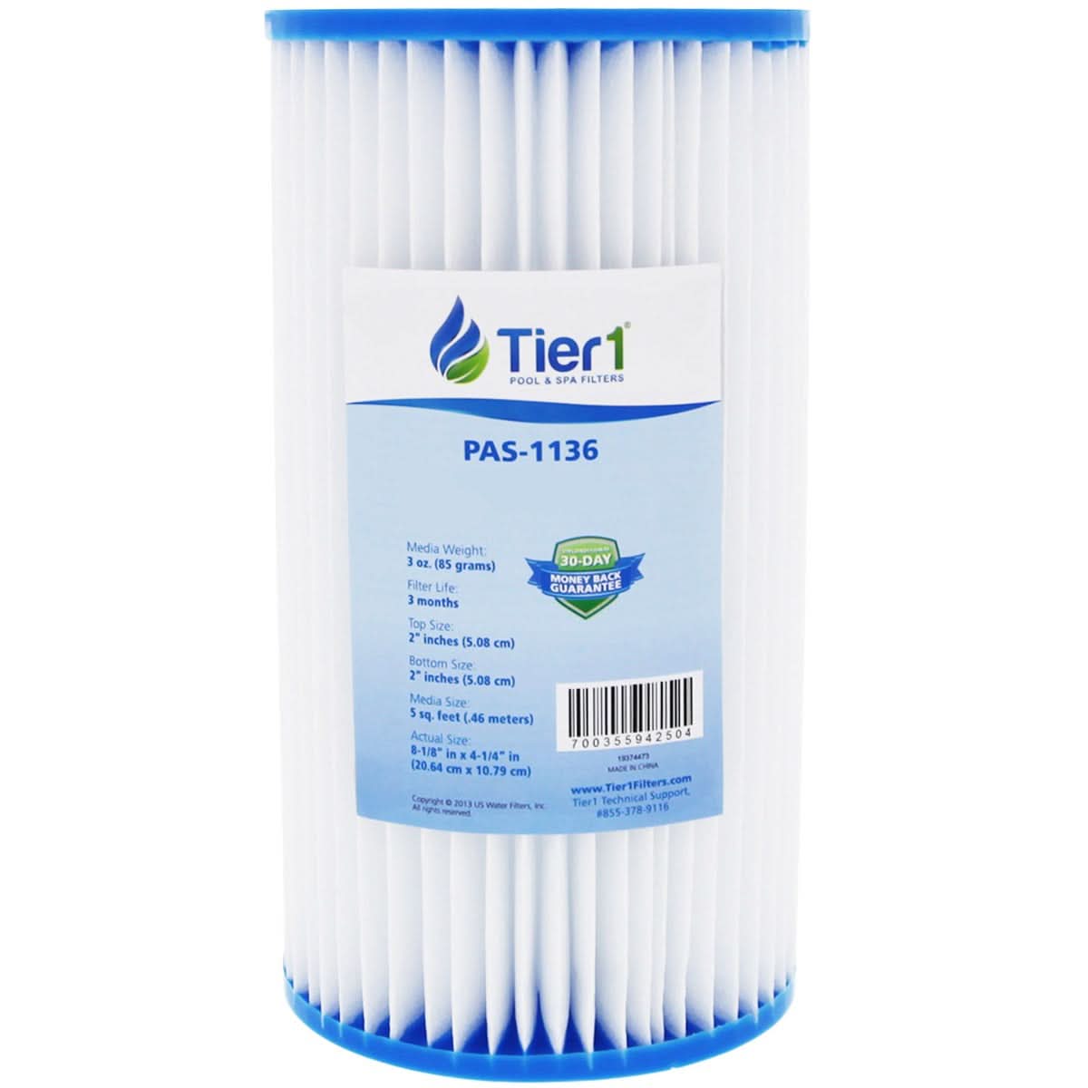 TIER1-PAS-1136 - WaterFilters.NET