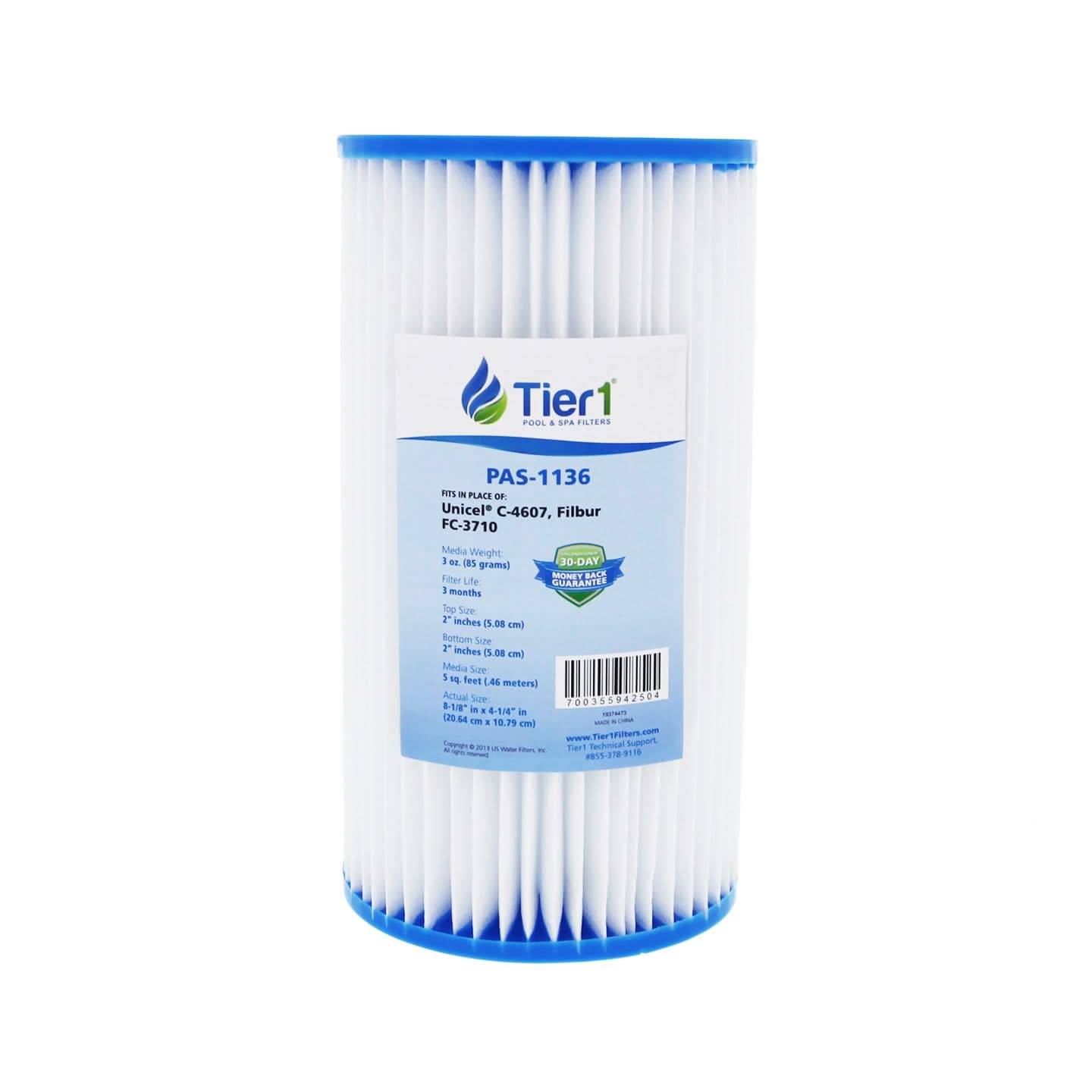 TIER1-PAS-1136 - WaterFilters.NET