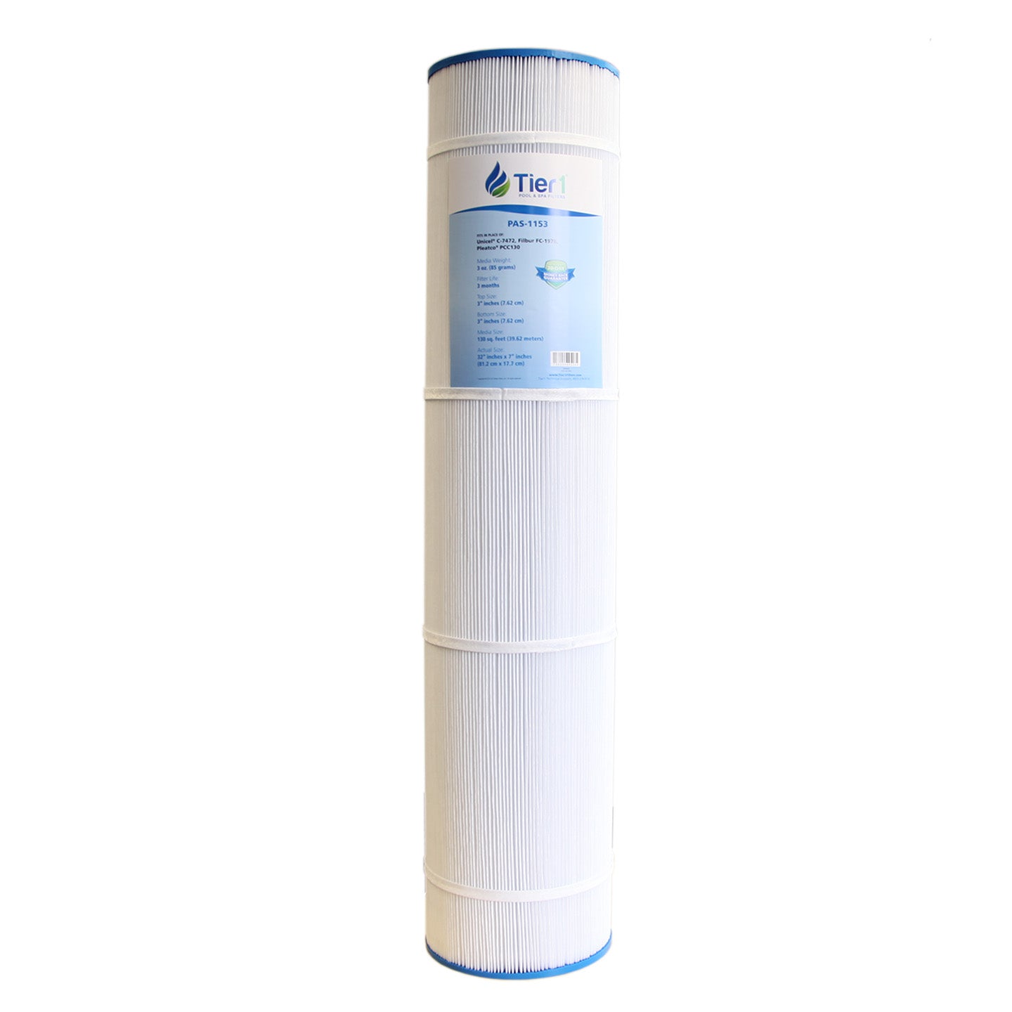 Tier1 Brand Replacement Filter for 817-0143, 178585 & R173578