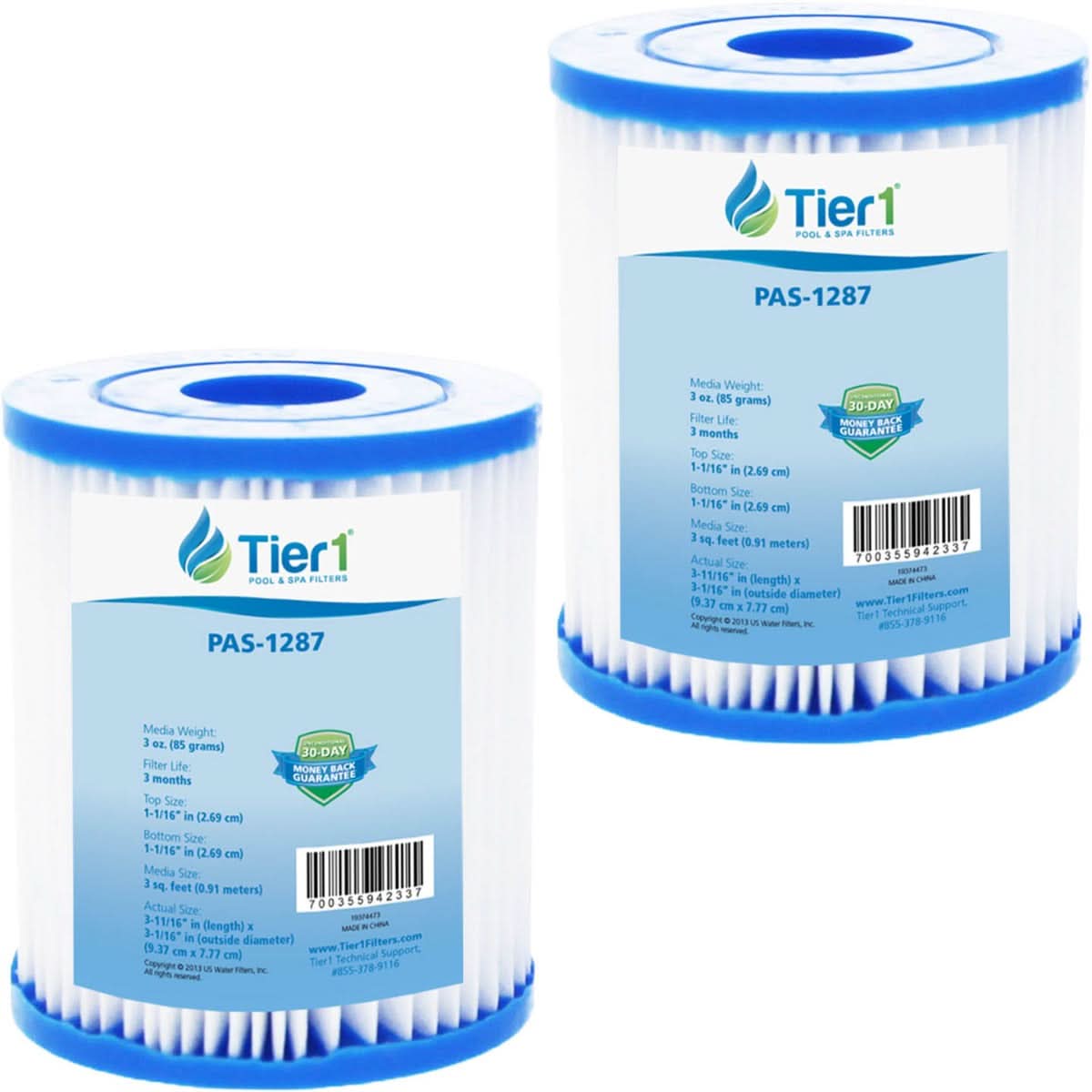TIER1-PAS-1287-2PK - WaterFilters.NET