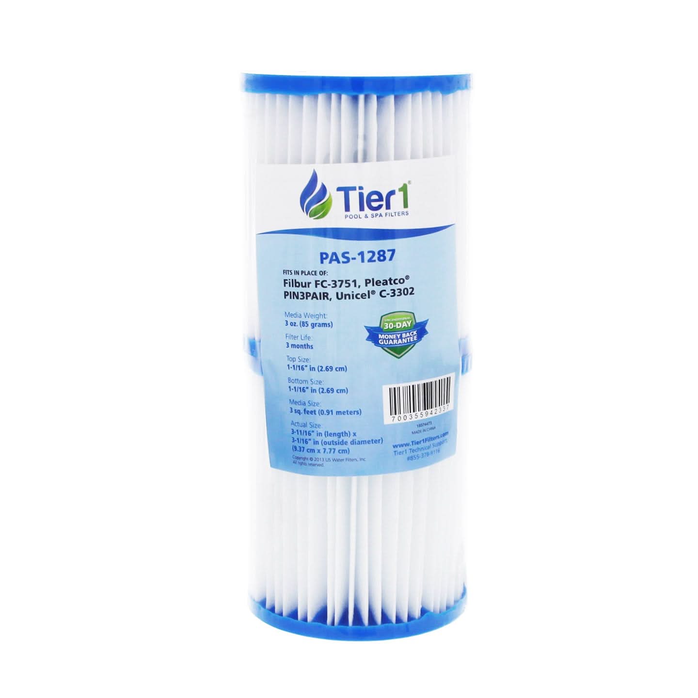 TIER1-PAS-1287-2PK - WaterFilters.NET