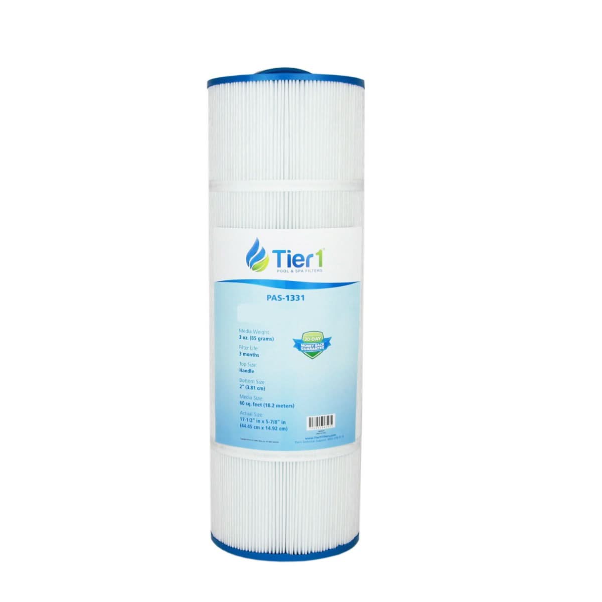 17-1/2 X 5-7/8-Inch Tier1 PAS-1331 Replacement For 2000-286 & 20086-001 - WaterFilters.NET