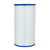 TIER1 PAS-1354 5 5/16-inch Diameter By 10 1/8-inch Length Filter - WaterFilters.NET