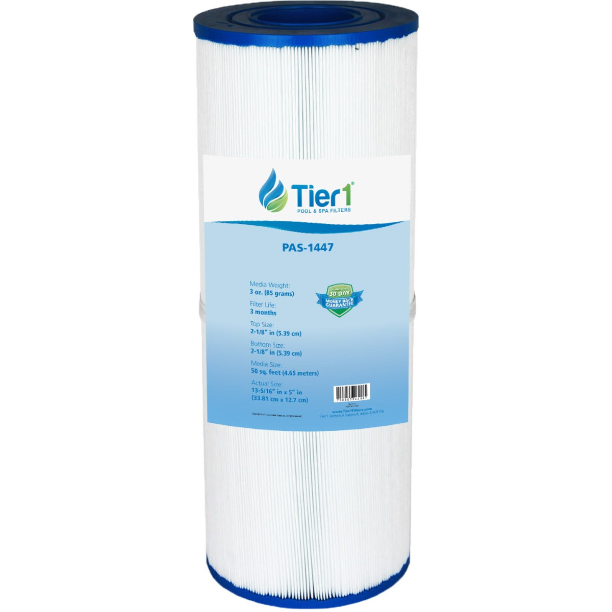Tier1 Brand Replacement Pool and Spa Filter for 03FIL1600