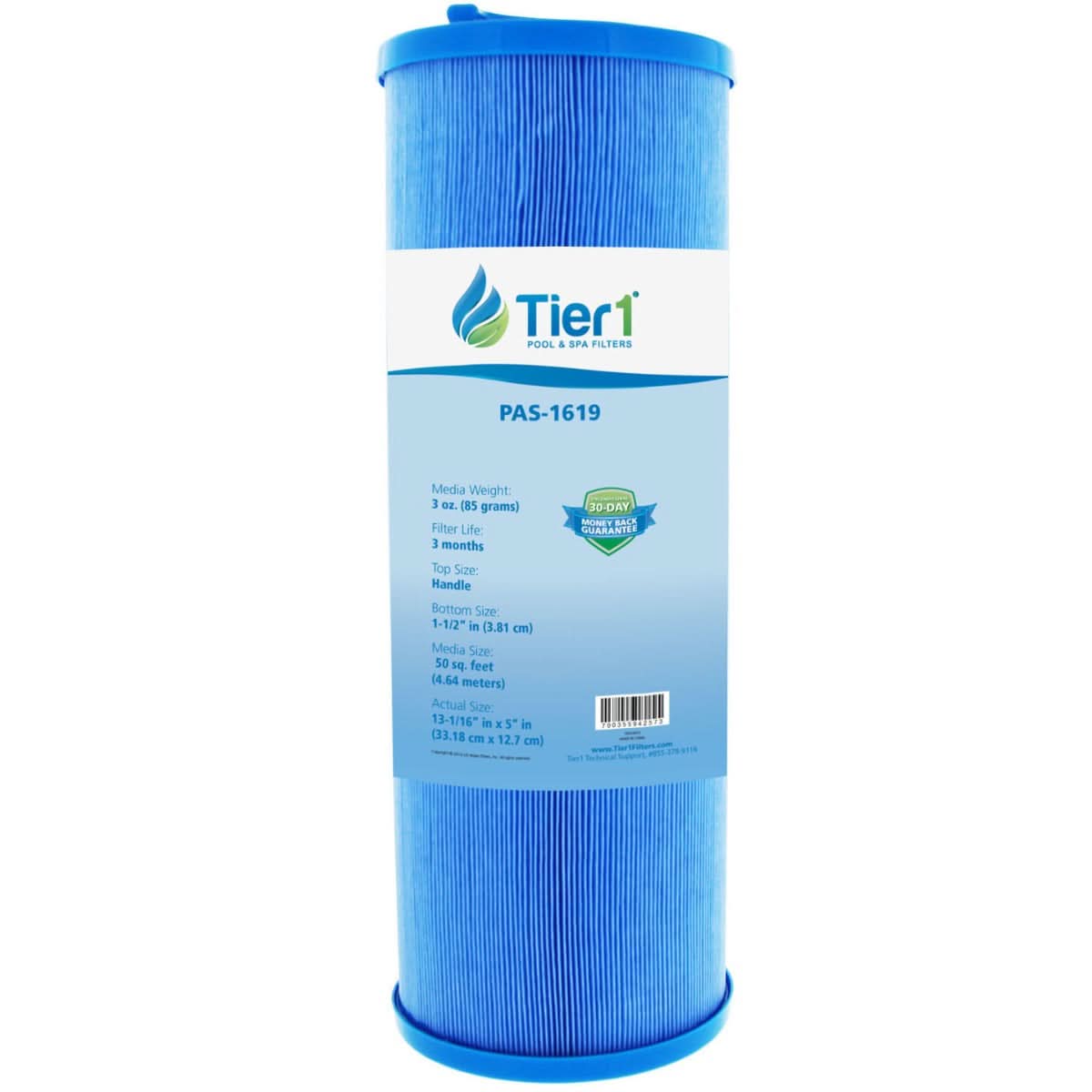 13-1/16 X 5-Inch Tier1 PAS-1619 Replacement For 817-4050 - WaterFilters.NET