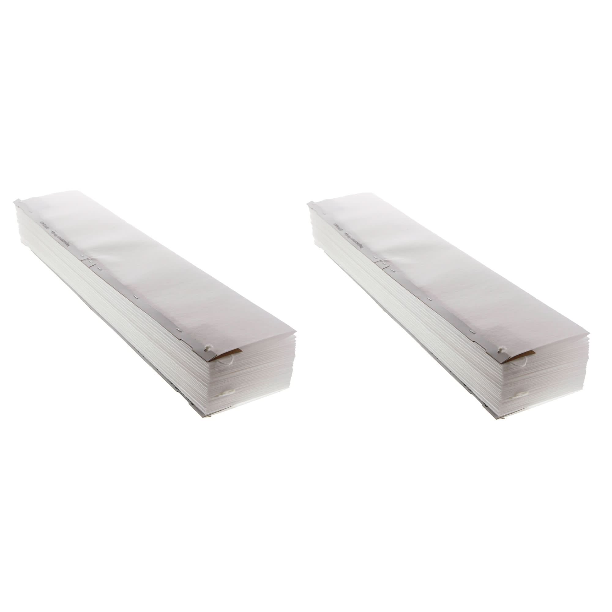 Air Filter 401 Aprilaire Comparable Replacement Filter by Tier1 (2-Pack) - WaterFilters.NET