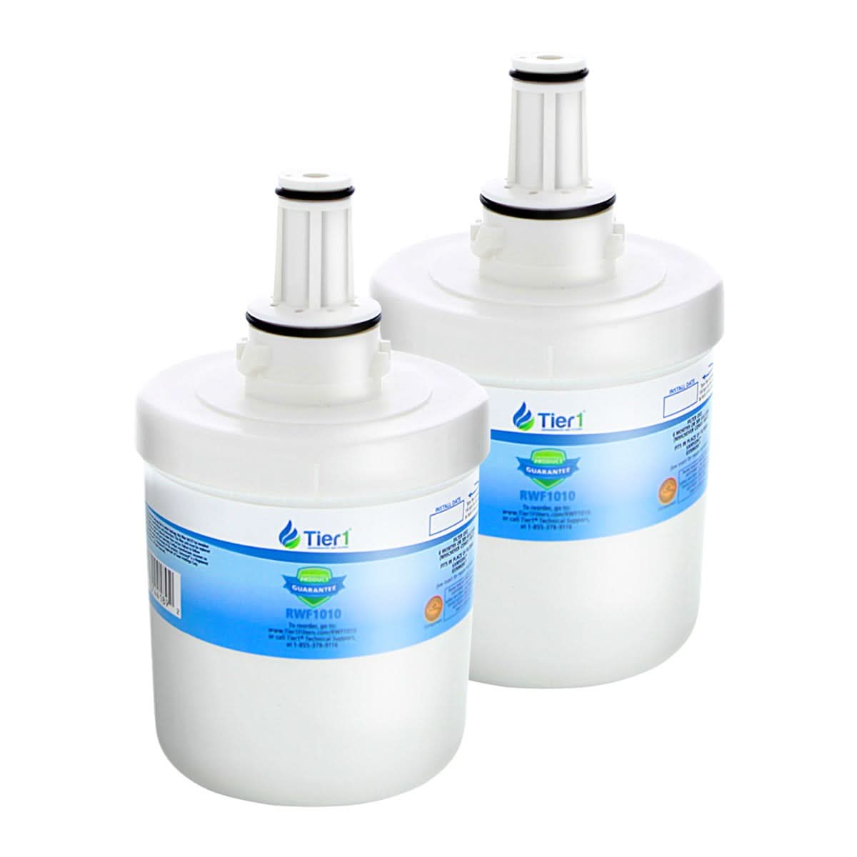 Tier1 Samsung DA29-00003G Refrigerator Water Filter Replacement Comparable - WaterFilters.NET