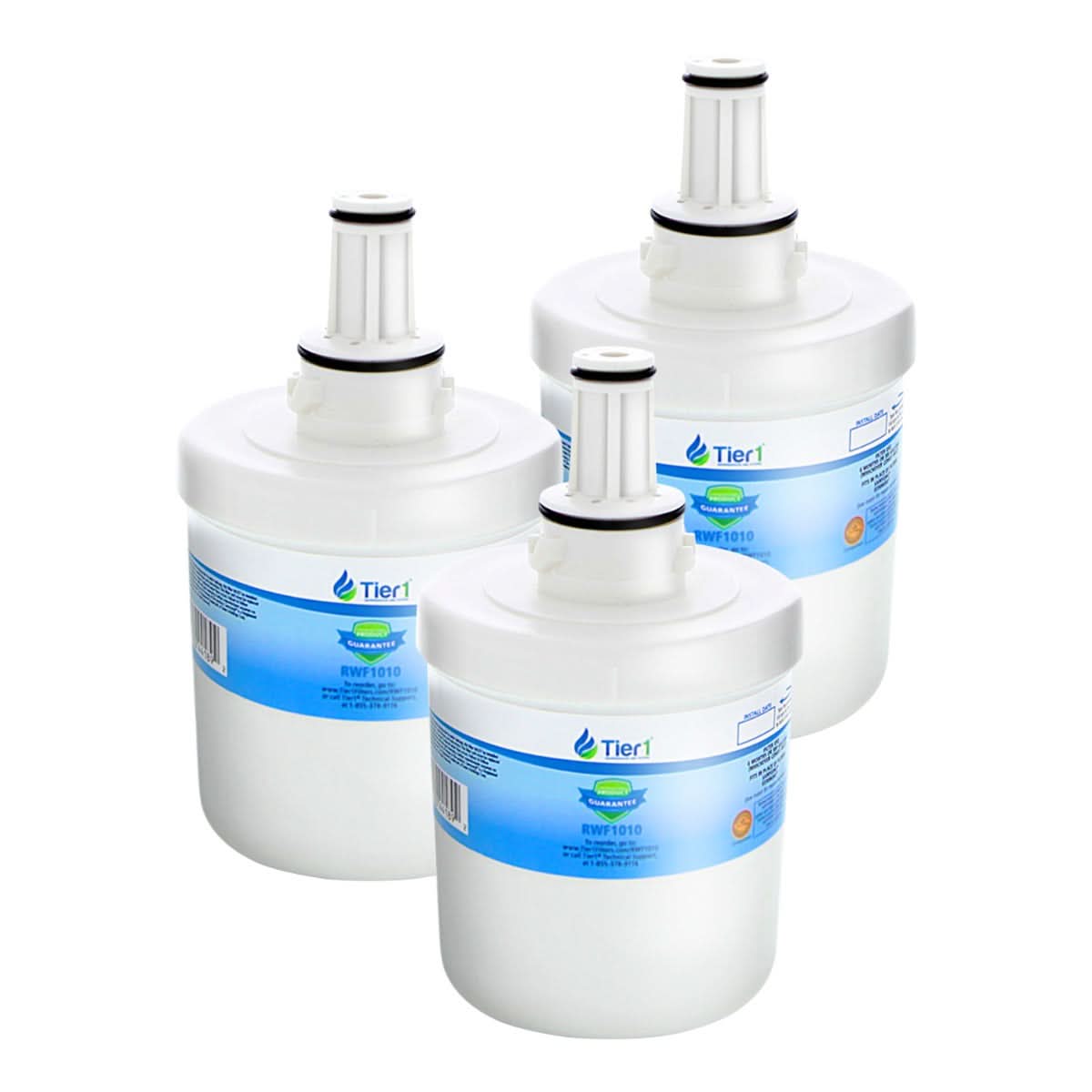 Tier1 Samsung DA29-00003G Refrigerator Water Filter Replacement Comparable - WaterFilters.NET