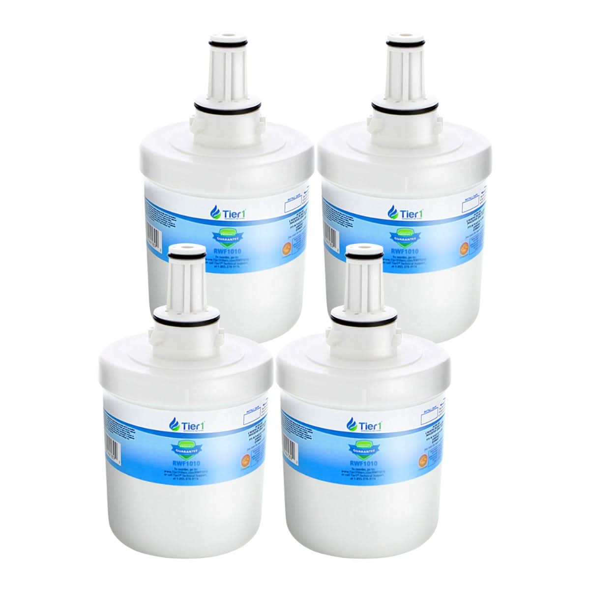 Tier1 Samsung DA29-00003G Refrigerator Water Filter Replacement Comparable - WaterFilters.NET