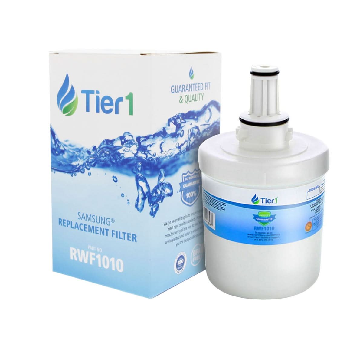 Tier1 Samsung DA29-00003G Refrigerator Water Filter Replacement Comparable - WaterFilters.NET