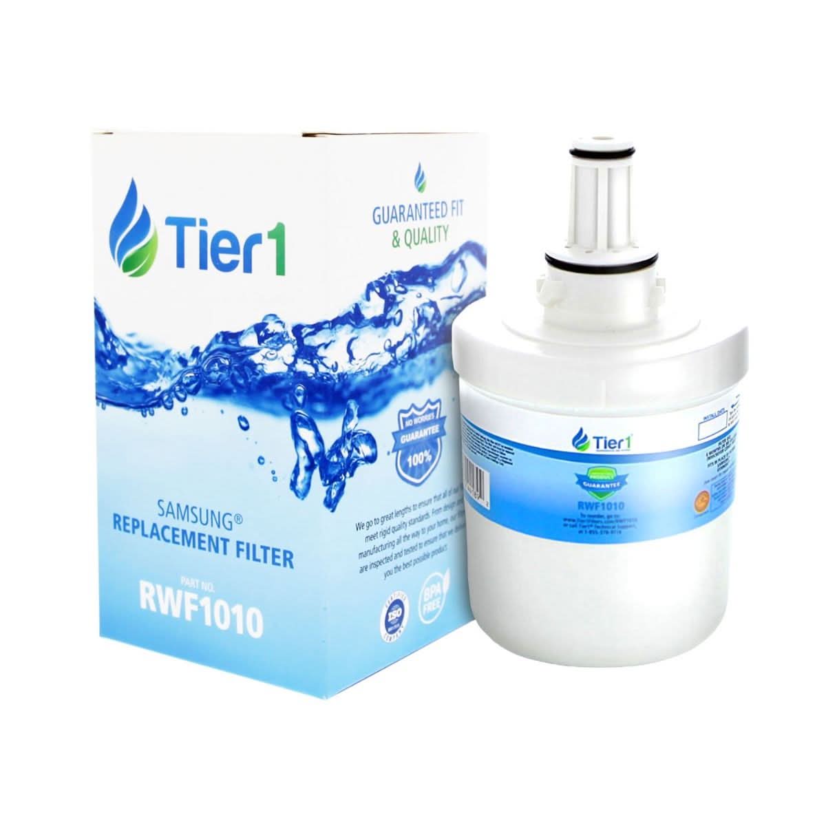 Tier1 Samsung DA29-00003G Refrigerator Water Filter Replacement Comparable - WaterFilters.NET