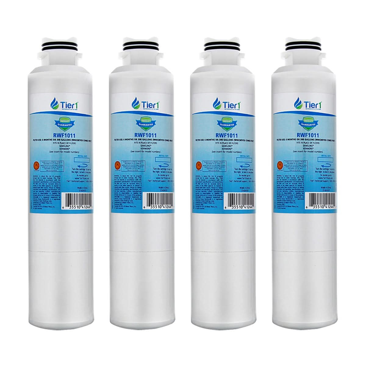 Tier1 Samsung DA29-00020B Refrigerator Water Filter Replacement Comparable