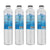 Tier1 Samsung DA29-00020B Refrigerator Water Filter Replacement Comparable - WaterFilters.NET