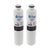 Tier1 Plus Samsung DA29-00020B Comparable Lead And Mercury Reducing Refrigerator Water Filter - WaterFilters.NET