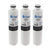 Tier1 Plus Samsung DA29-00020B Comparable Lead And Mercury Reducing Refrigerator Water Filter