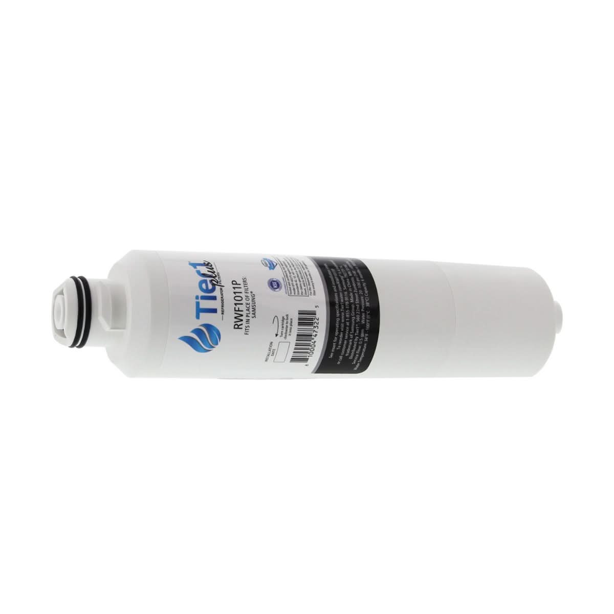 Tier1 Plus Samsung DA29-00020B Comparable Lead And Mercury Reducing Refrigerator Water Filter - WaterFilters.NET