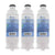 Tier1 Samsung DA97-17376B / HAF-QIN/EXP Comparable Refrigerator Water Filter - WaterFilters.NET