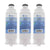 Tier1 Samsung DA97-17376B / HAF-QIN/EXP Comparable Refrigerator Water Filter