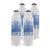 Tier1 Samsung DA97-17376B / HAF-QIN/EXP Comparable Refrigerator Water Filter - WaterFilters.NET